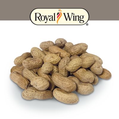 Image showing  In-Shell Peanuts Wild Bird Food, 25 lb.