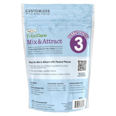 Image showing  Peanut Pieces, 1 lb.