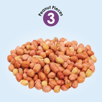 Image showing  Peanut Pieces, 1 lb.