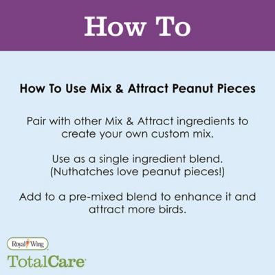 Image showing  Peanut Pieces, 1 lb.