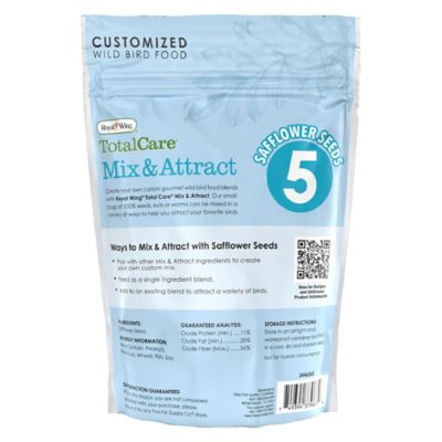 Image showing  Safflower, 1 lb.