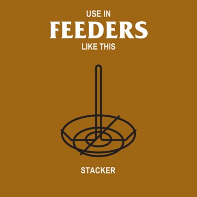 Image showing  Critter Log Wild Animal Food, 2.5 lb.