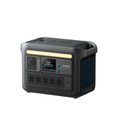 Anker SOLIX C800X Portable Power Station 768Wh 1200 W LiFePO4