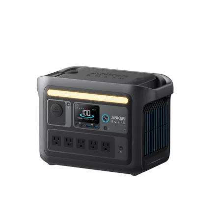 Anker SOLIX C800X 1200 Watt 768 Wh LiFePO4 Portable Power Station Portable Power Stations