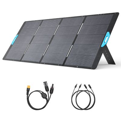 Anker SOLIX PS400 Portable Solar Panel, 400 W