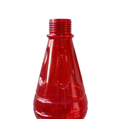 Image showing  32 oz. Red Balloon Hummingbird Feeder