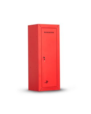 Winchester Safes 18 Ammo Cabinet, Red