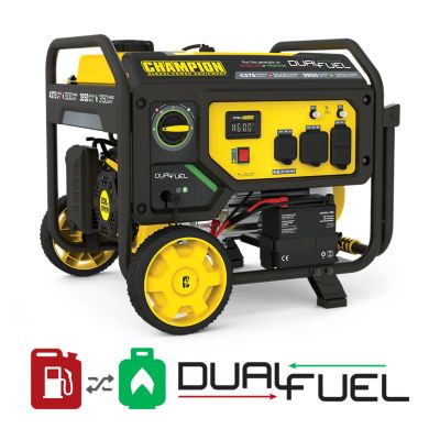Top Rated Electric Start Generators of 2025 at Tractor Supply Co