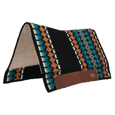 Image showing  32 x 34 in. Flex Felt Saddle Pad