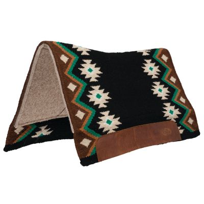 Image showing  32 x 34 in. Flex Felt Saddle Pad
