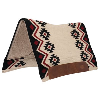 Image showing  32 x 34in. Flex Felt Saddle Pad