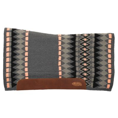 Image showing  32 x 34in. Flex Felt Saddle Pad
