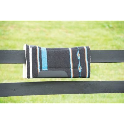 Image showing  Acrylic Contoured Saddle Pad