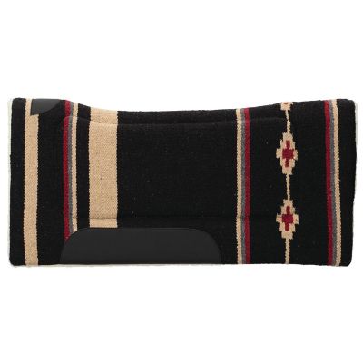 Image showing  Acrylic Contoured Saddle Pad