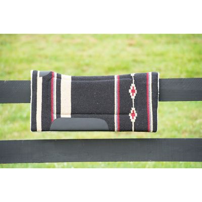 Image showing  Acrylic Contoured Saddle Pad
