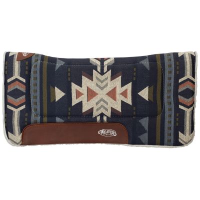 Image showing  All Purpose Contoured Saddle Pad