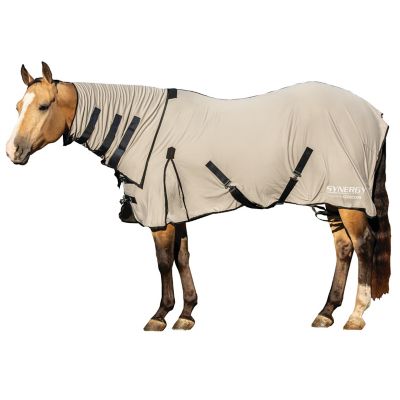 Image showing  CoolAid Equine Cooling Neck Wrap