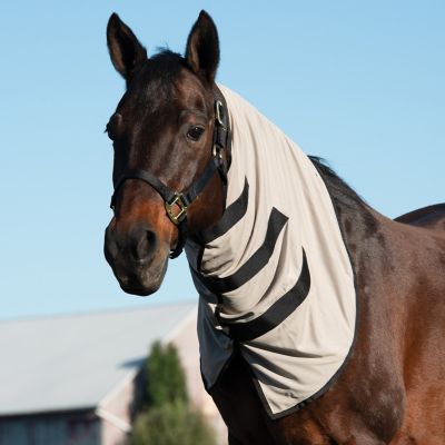 Image showing  CoolAid Equine Cooling Neck Wrap
