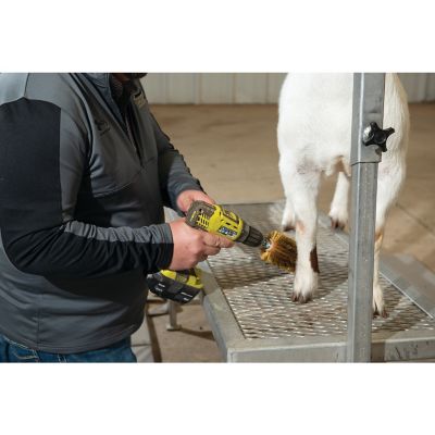 Image showing  Copper Roto Brush