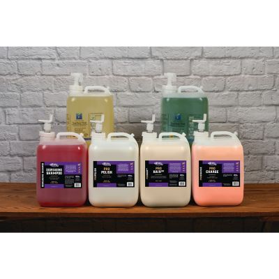 Image showing  Degreasing Shampoo