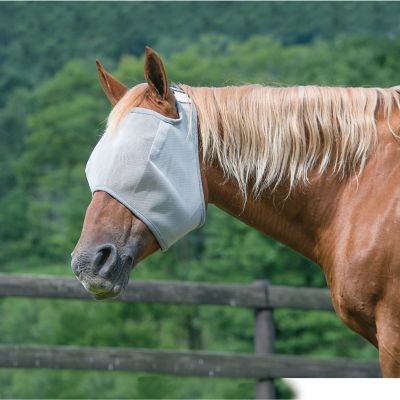 Image showing  Double Closure Open Ear Fly Mask with Xtended Life Closure System