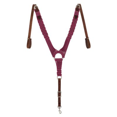 Weaver Equine EcoLuxe Bamboo Pulling Breast Collar