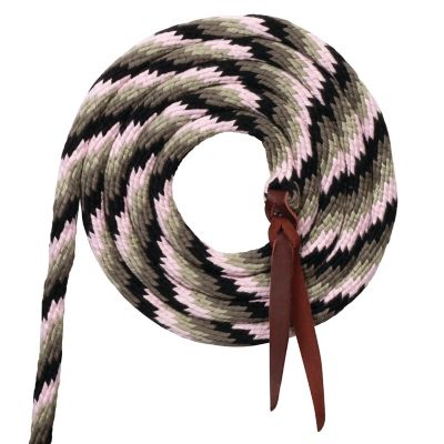Image showing  EcoLuxe Rope Halter with 10 ft. Lead, Average Horse