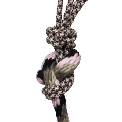 Image showing  EcoLuxe Rope Halter with 10 ft. Lead, Average Horse