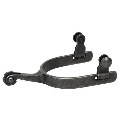 Weaver Equine Mens ft. Roping Spurs