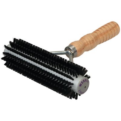 Weaver Livestock Mini Wide Range Brush with Soft Bristles