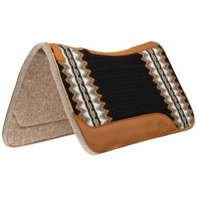 Weaver Equine New Zealand Wool Saddle Pads, 31 in. x 32 in.