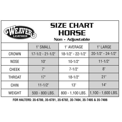 Image showing  Non-Adjustable Patterned Nylon Horse Halter