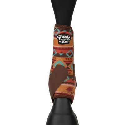 Image showing  Prodigy Athletic Boots, Front, Two-Pack