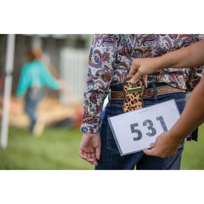 Image showing  Show Number Holder