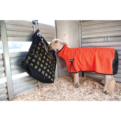 Image showing  Small 45 Degree Hay Bag, Black