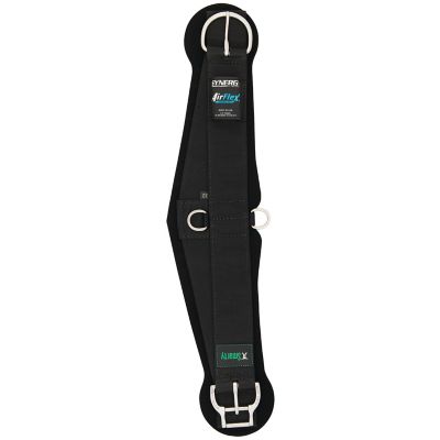 Weaver Equine Smarty x Synergy AirFlex Roper Cinch with Roll Snug Buckle