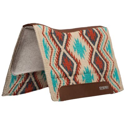 Weaver Equine Synergy Contoured Performance Saddle Pad