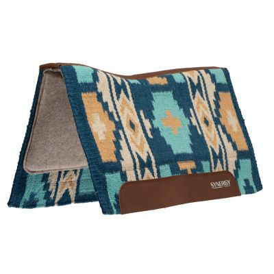 Weaver Equine Synergy Contoured Performance Saddle Pad