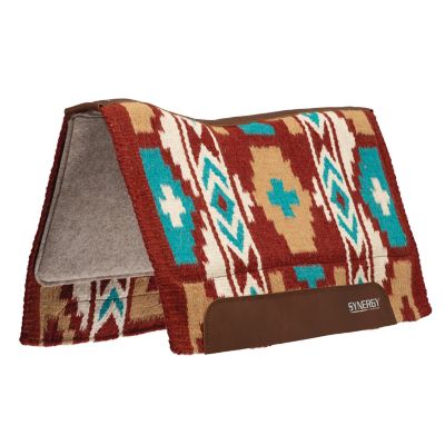 Image showing  Synergy Contoured Performance Saddle Pad