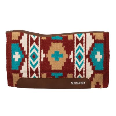 Image showing  Synergy Contoured Performance Saddle Pad