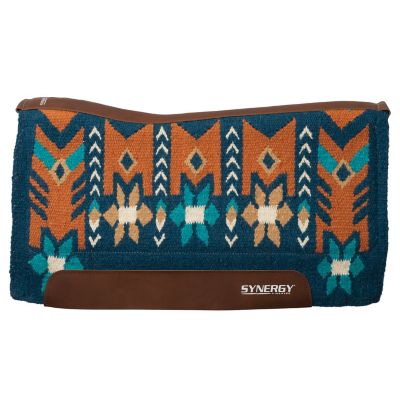 Image showing  Synergy Contoured Performance Saddle Pad