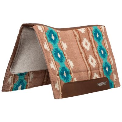 Image showing  Synergy Contoured Performance Saddle Pad