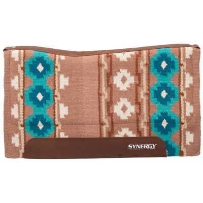 Image showing  Synergy Contoured Performance Saddle Pad