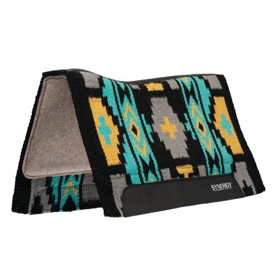 Product color Black/Radiance/Wool Blent Felt