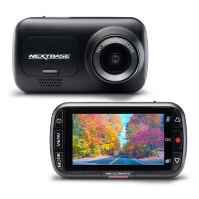 Nextbase 222 Dash Camera, Black