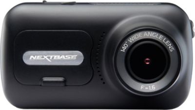 Nextbase 322GW Dash Camera, Black