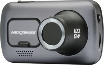 Nextbase 622GW 4K Dash Camera, Silver