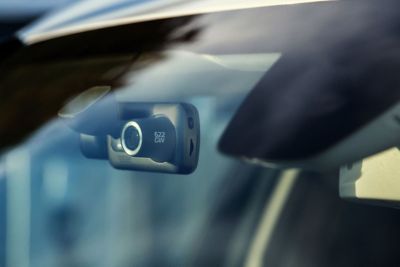 Image showing  622GW 4K Dash Camera, Silver