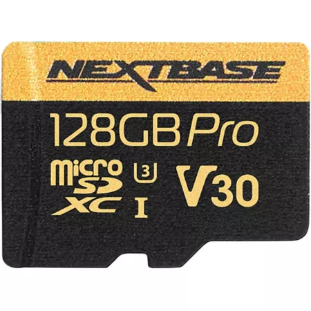 Nextbase 128 GB U1 Micro SD Card Black Trail Camera Accessories