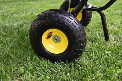 Image showing  85 lb. Push Broadcast Spreader